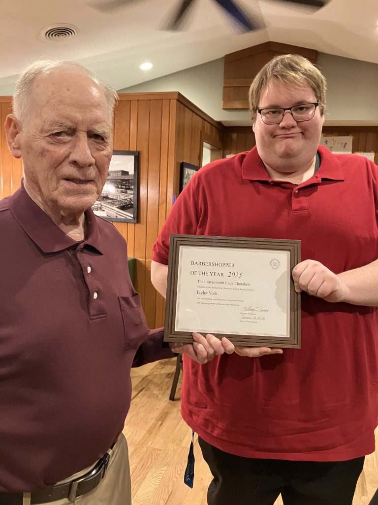 CC2025 BOTY Taylor York